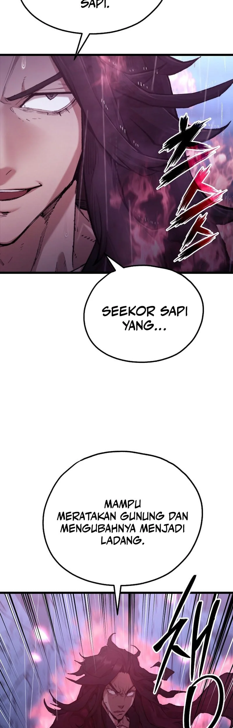 Unrivaled Spear Demon Chapter 47 Gambar 36