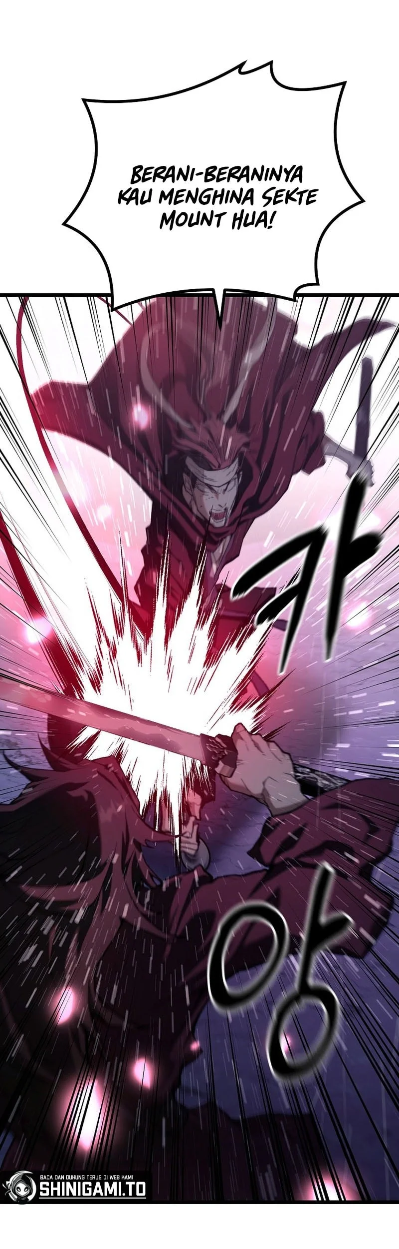 Unrivaled Spear Demon Chapter 47 Gambar 38