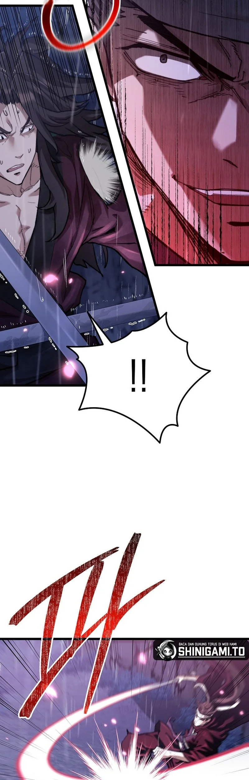 Unrivaled Spear Demon Chapter 47 Gambar 48