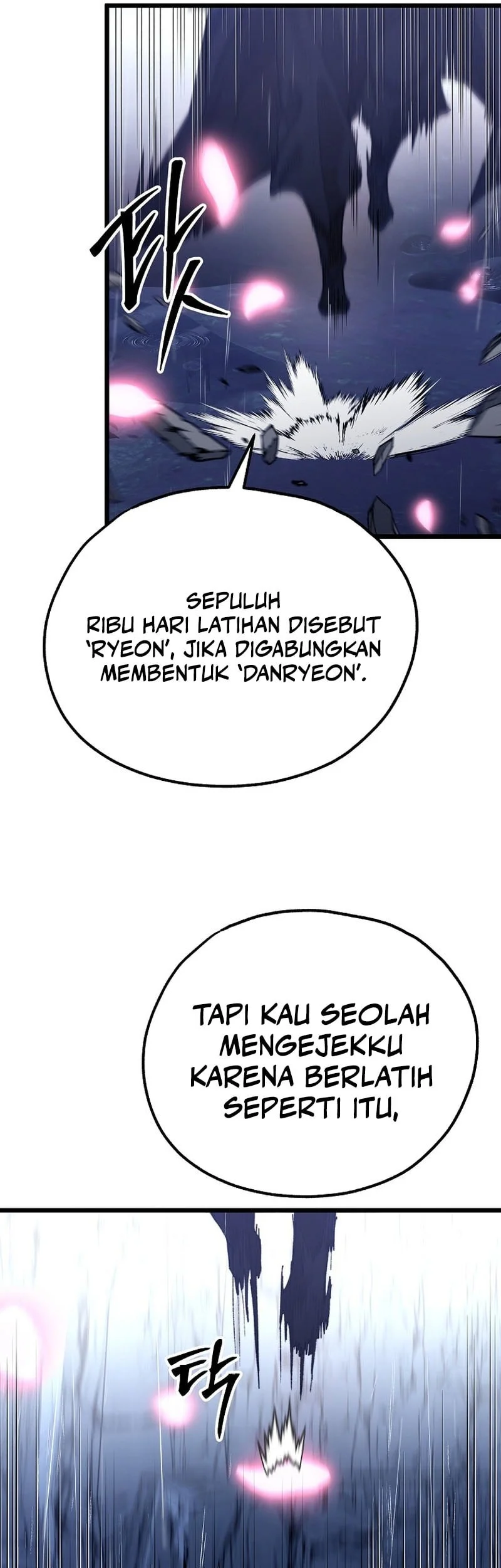 Unrivaled Spear Demon Chapter 47 Gambar 50