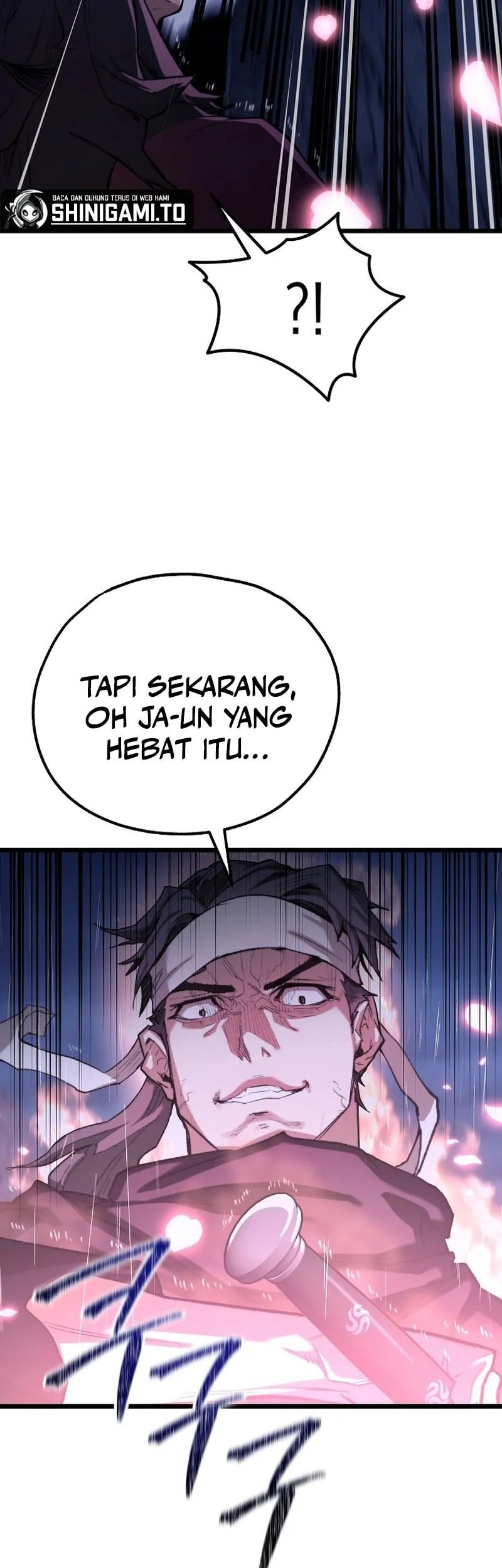 Unrivaled Spear Demon Chapter 47 Gambar 52