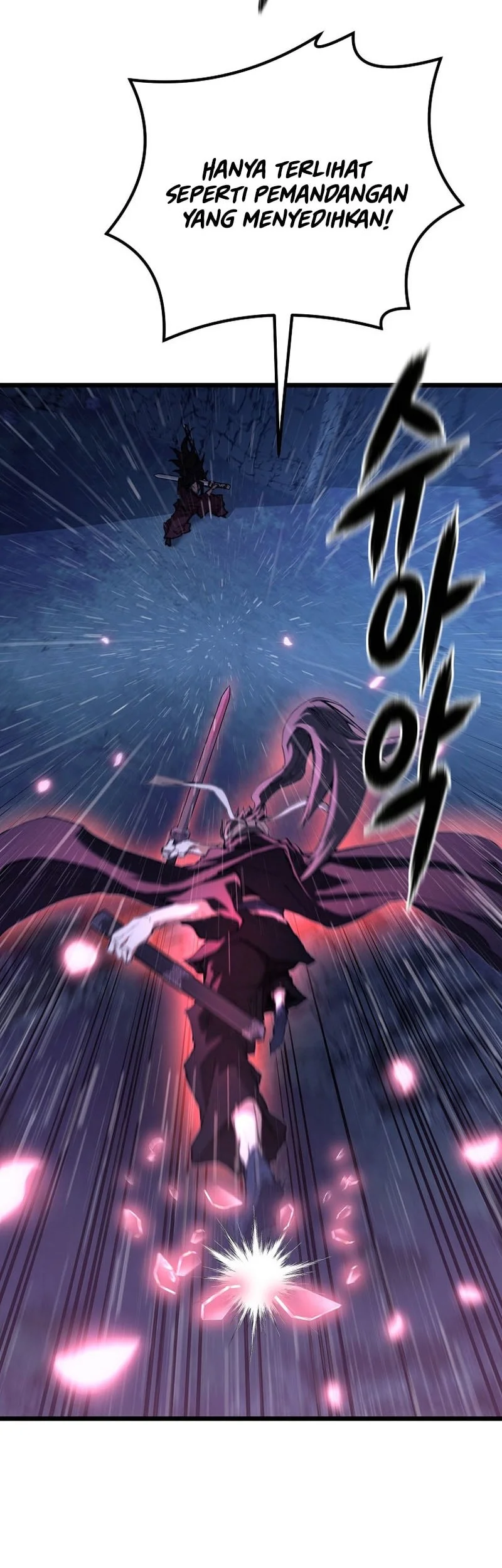 Unrivaled Spear Demon Chapter 47 Gambar 53