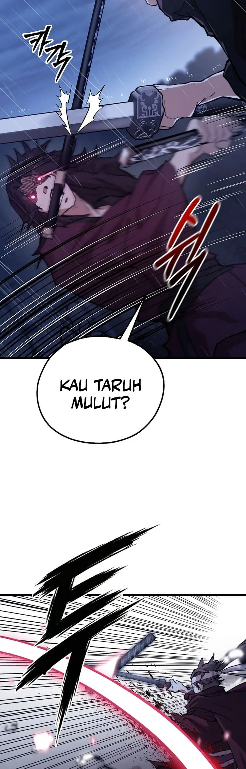 Unrivaled Spear Demon Chapter 47 Gambar 60