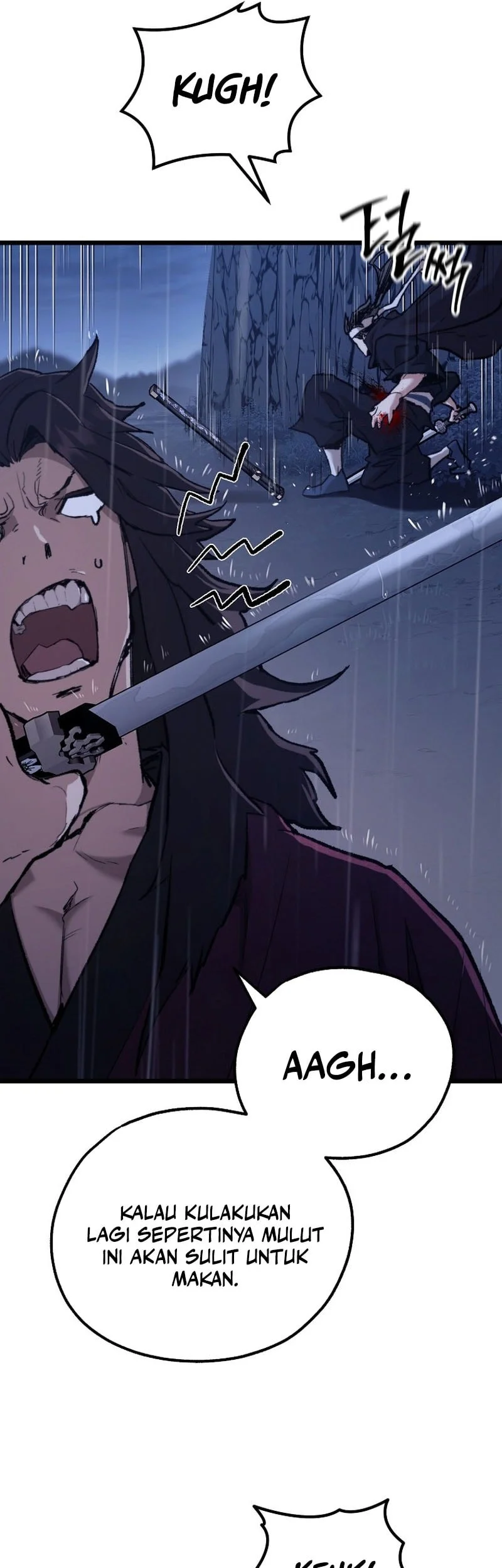 Unrivaled Spear Demon Chapter 47 Gambar 62