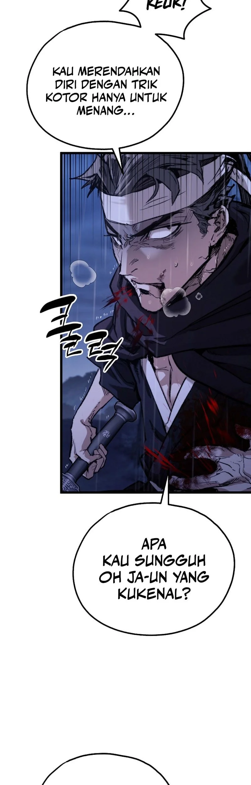 Unrivaled Spear Demon Chapter 47 Gambar 63