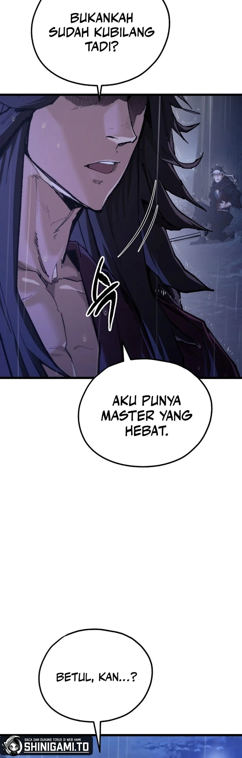 Unrivaled Spear Demon Chapter 47 Gambar 64