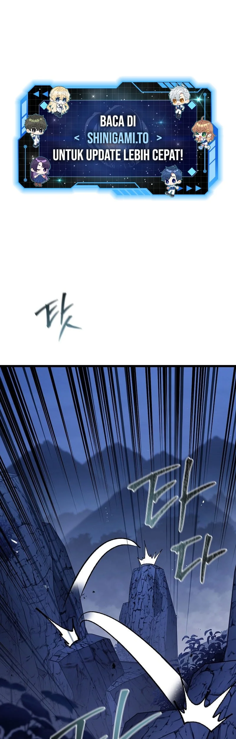 Manhwa Unrivaled Spear Demon Chapter 47 gambar 2