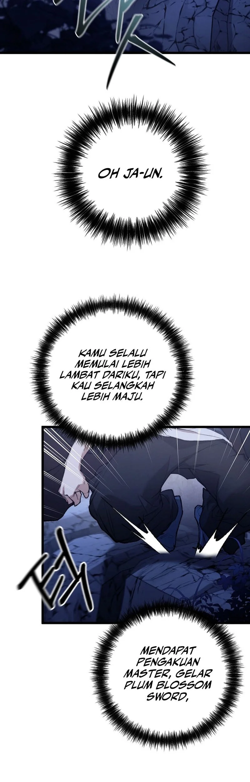 Unrivaled Spear Demon Chapter 47 Gambar 3