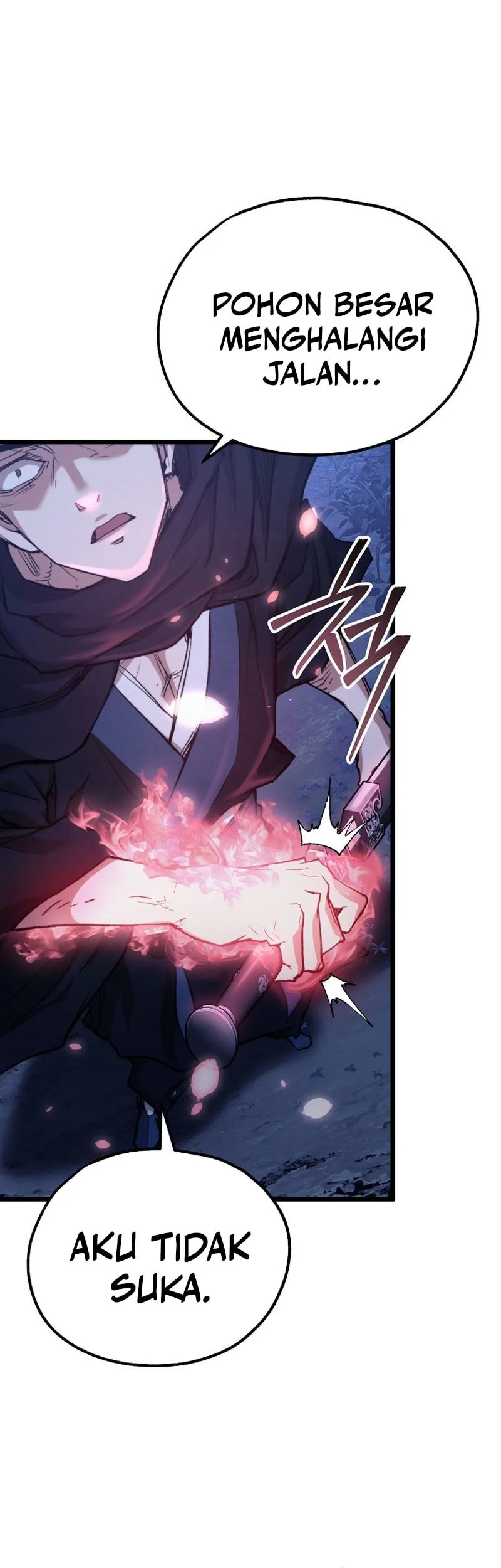 Unrivaled Spear Demon Chapter 47 Gambar 8