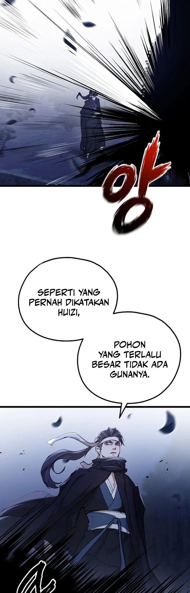 Unrivaled Spear Demon Chapter 47 Gambar 11