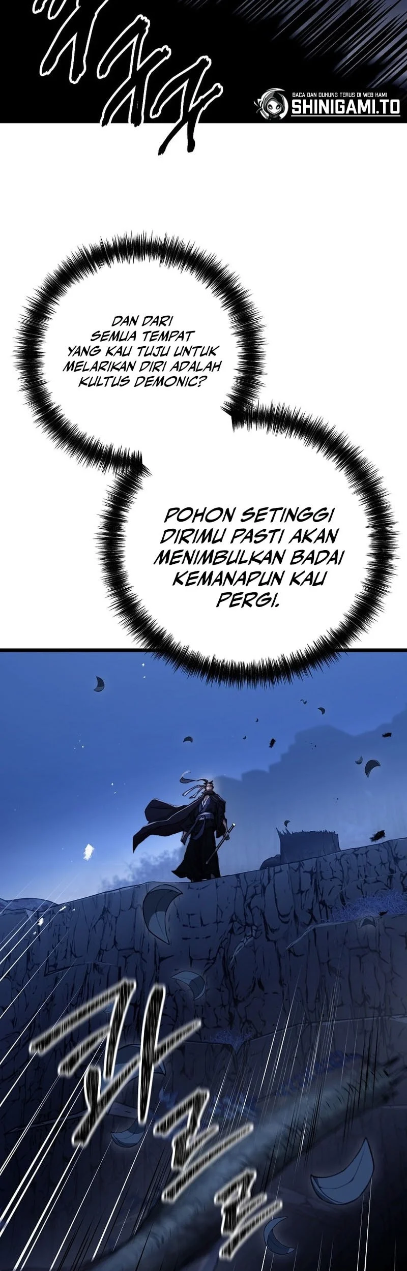 Unrivaled Spear Demon Chapter 47 Gambar 12