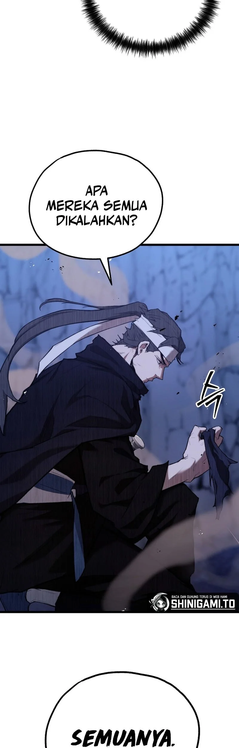 Unrivaled Spear Demon Chapter 47 Gambar 24