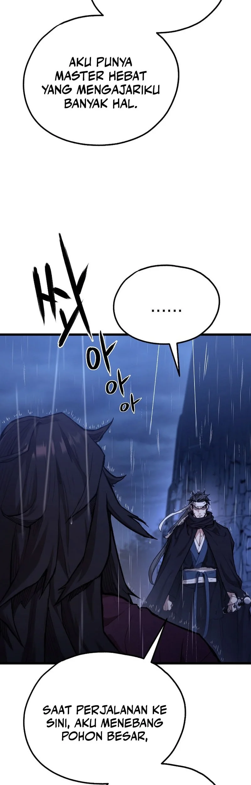 Unrivaled Spear Demon Chapter 47 Gambar 31