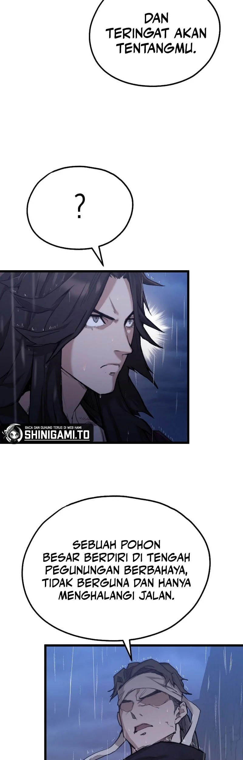 Unrivaled Spear Demon Chapter 47 Gambar 32