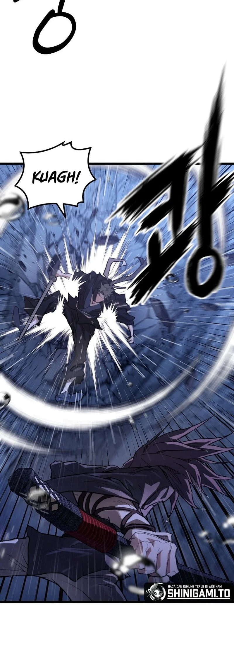 Unrivaled Spear Demon Chapter 49 Gambar 45