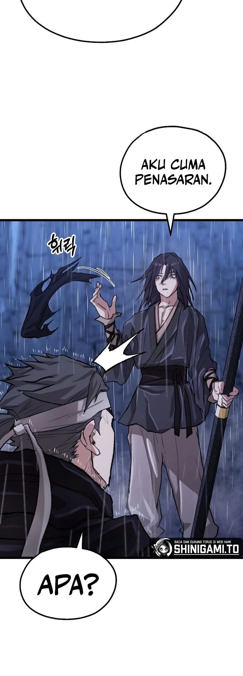 Unrivaled Spear Demon Chapter 49 Gambar 49