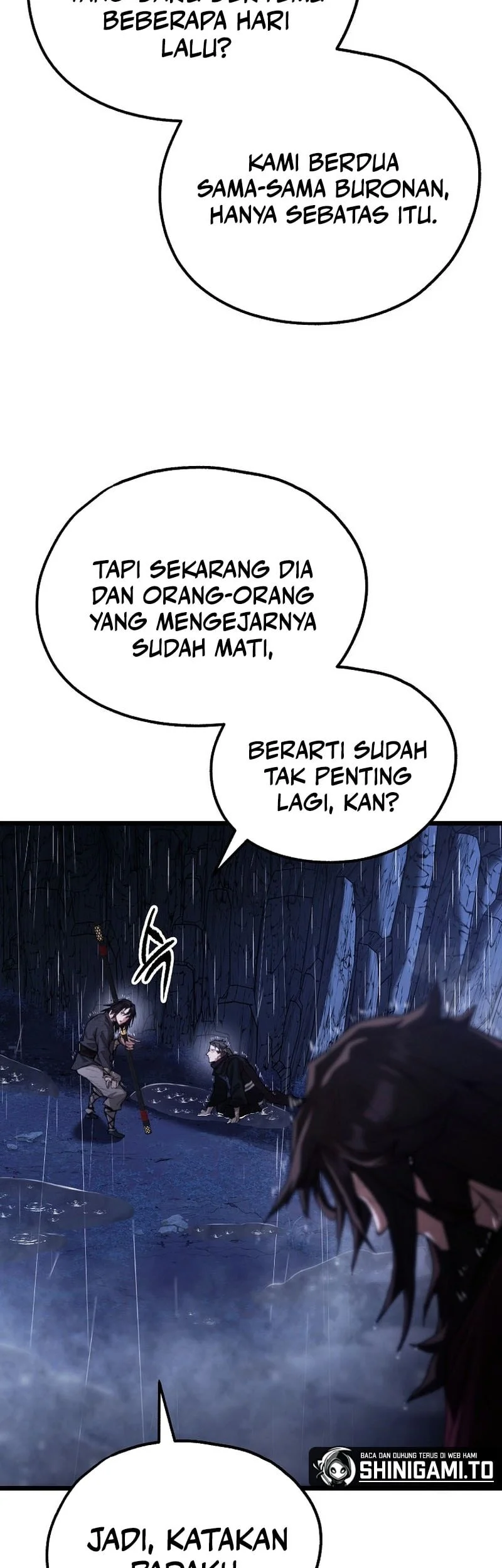 Unrivaled Spear Demon Chapter 49 Gambar 52