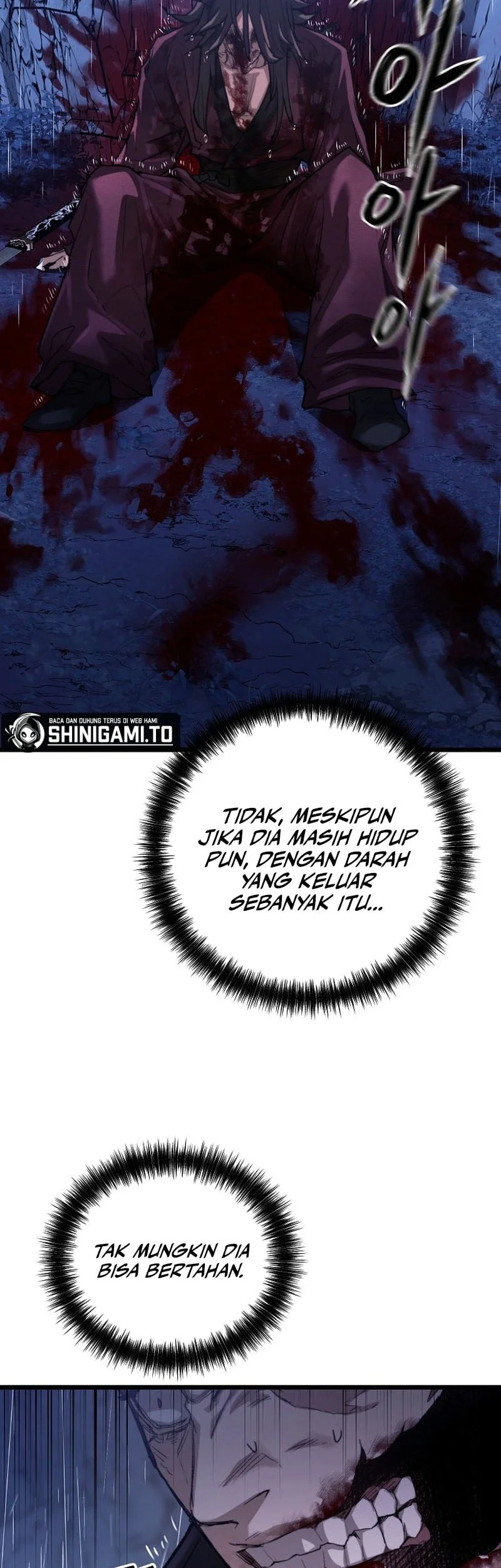 Unrivaled Spear Demon Chapter 49 Gambar 56