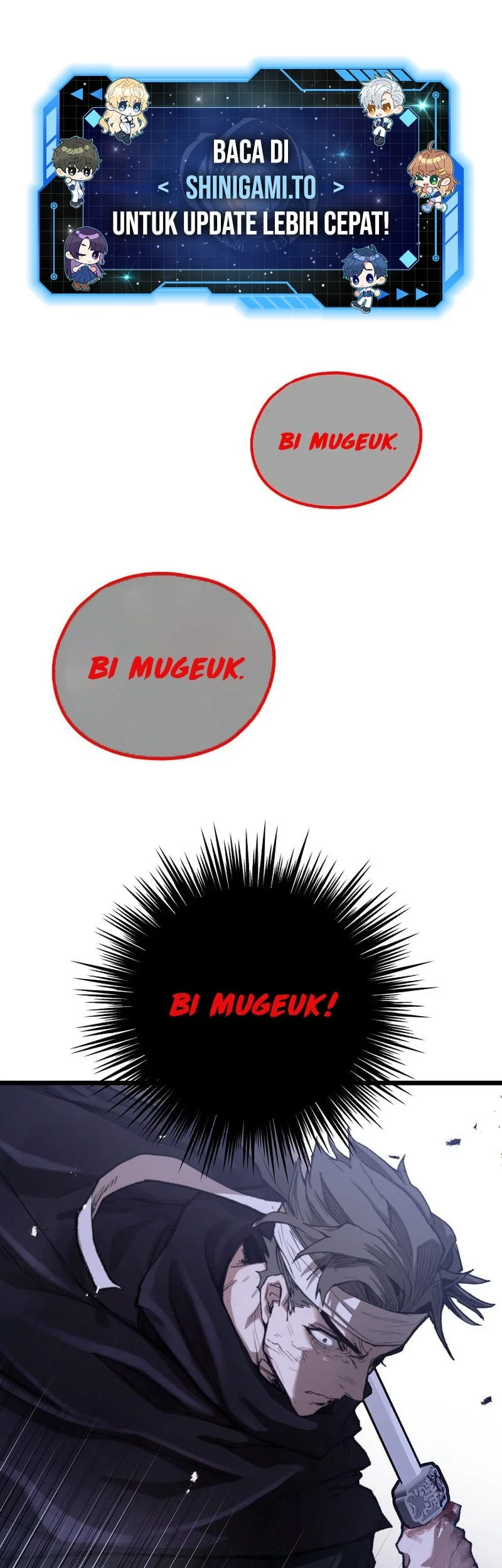 Manhwa Unrivaled Spear Demon Chapter 49 gambar 2