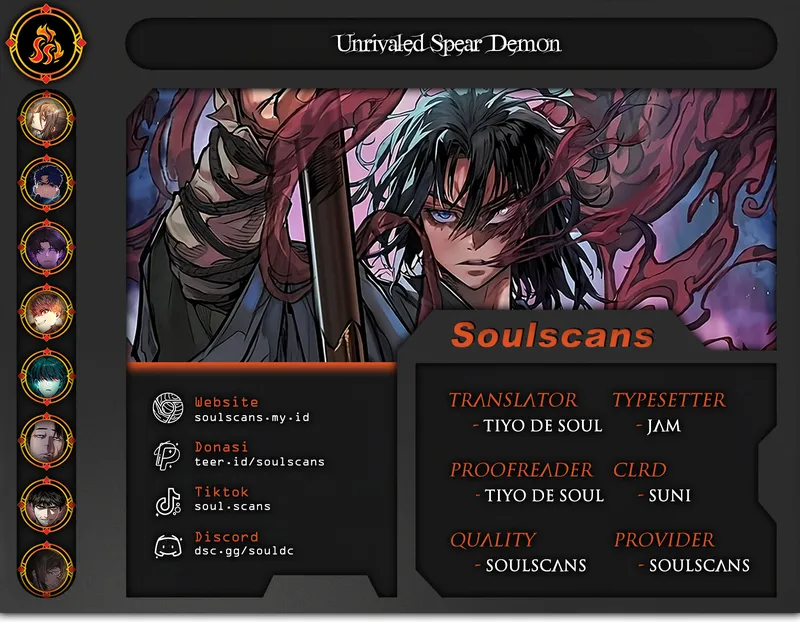Baca Komik Unrivaled Spear Demon Chapter 5 Gambar 1