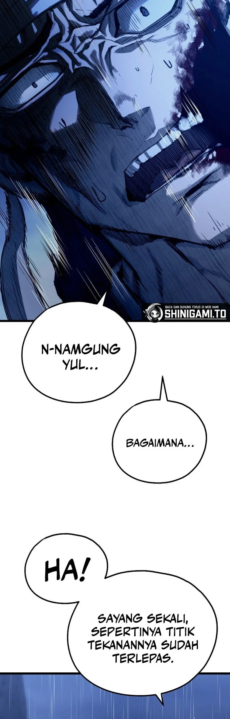 Unrivaled Spear Demon Chapter 50 Gambar 39