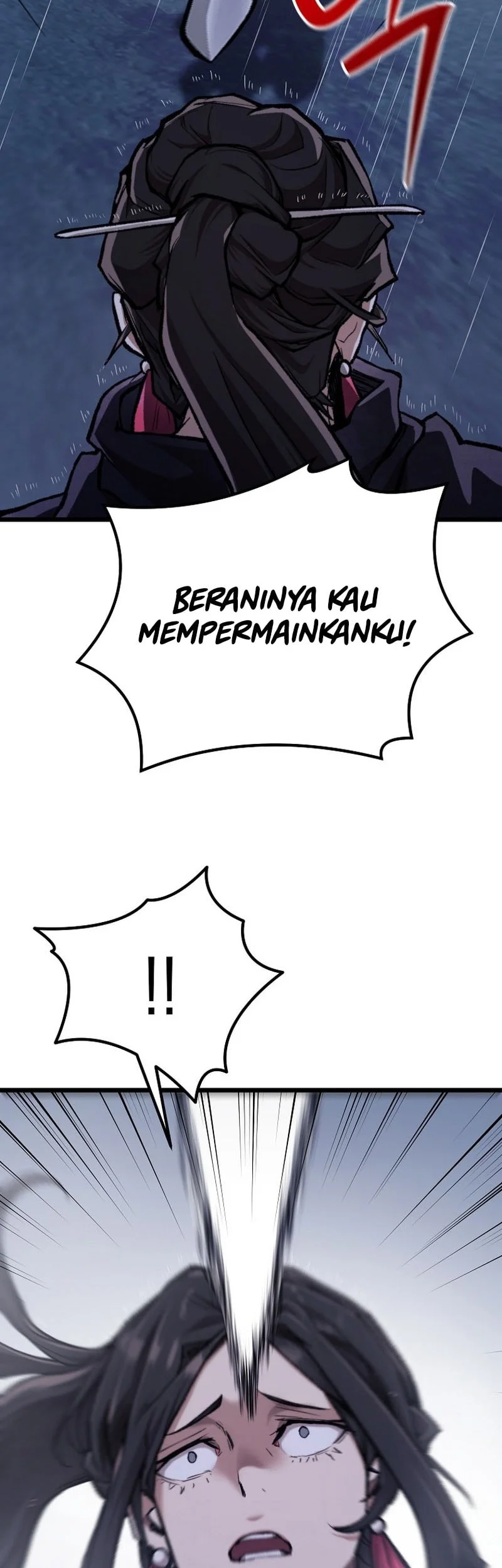 Unrivaled Spear Demon Chapter 50 Gambar 42