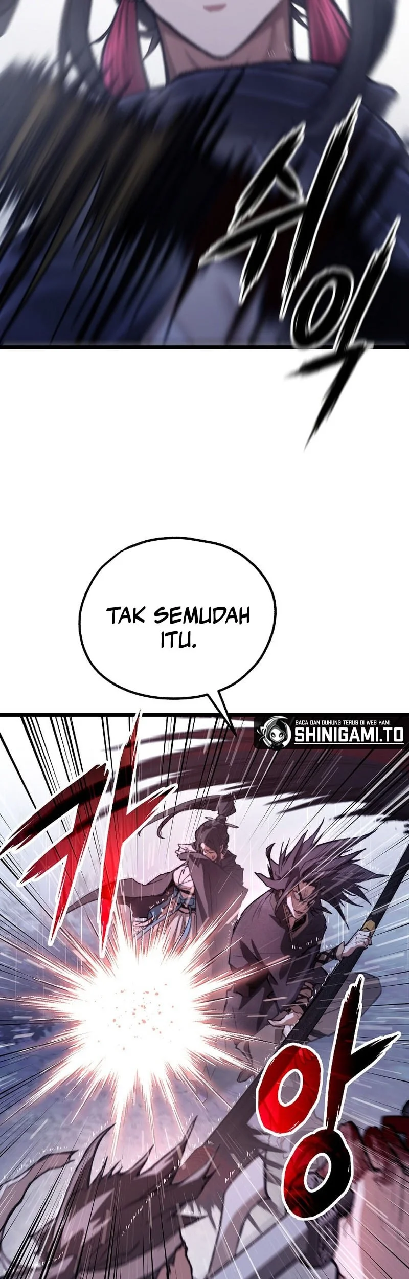 Unrivaled Spear Demon Chapter 50 Gambar 43