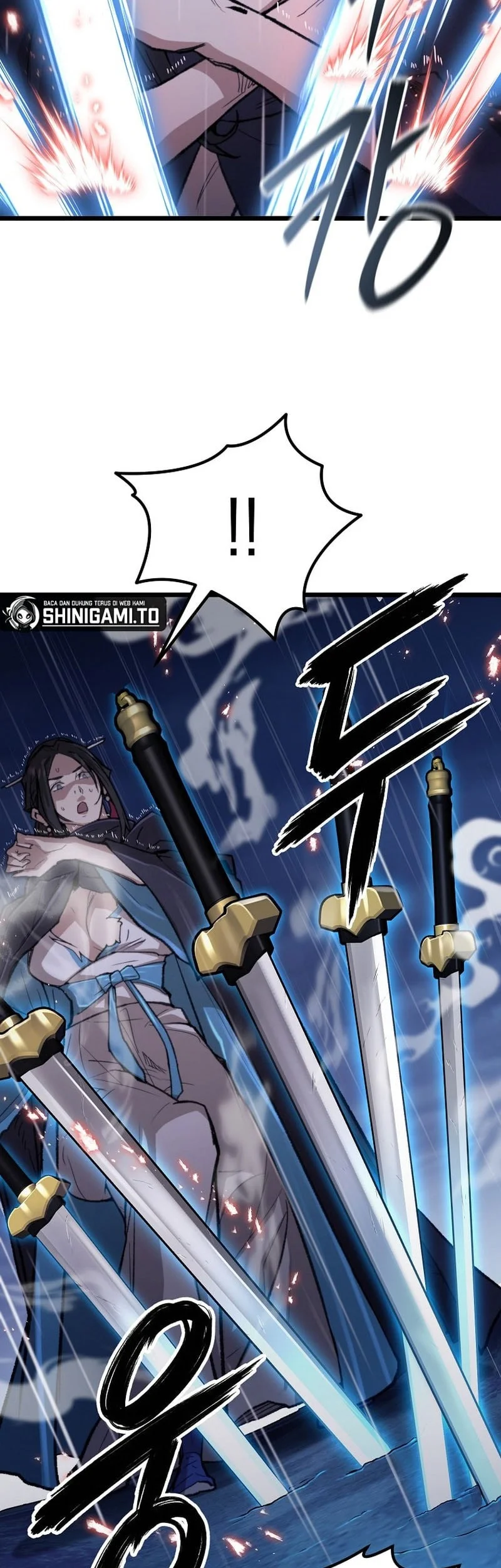 Unrivaled Spear Demon Chapter 50 Gambar 47