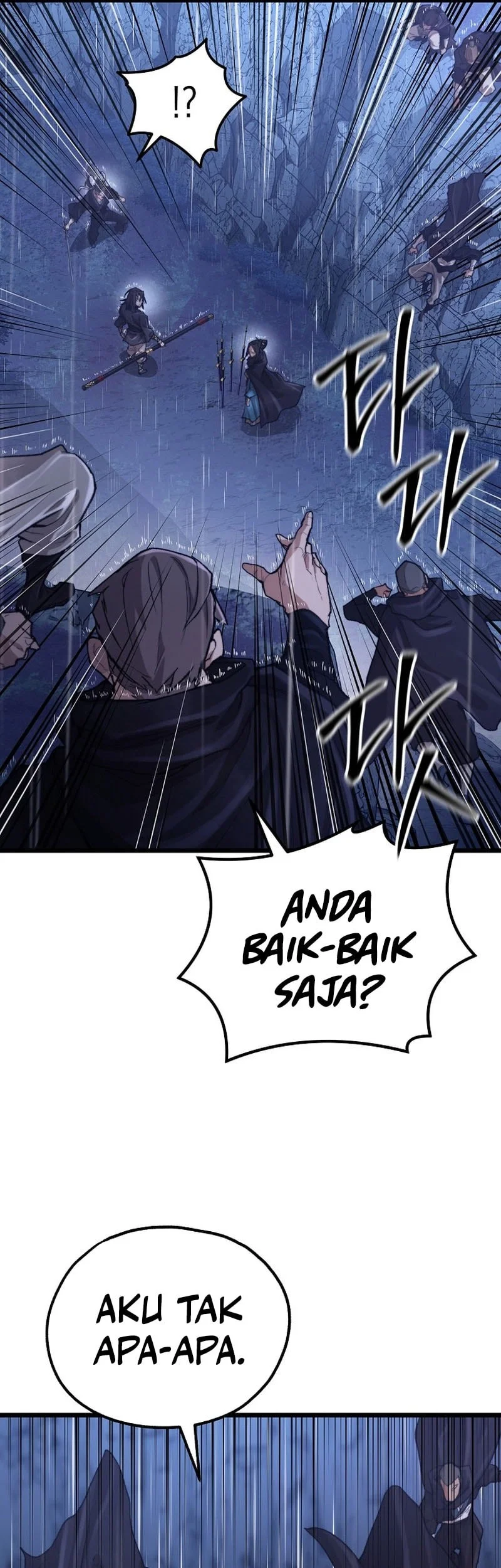 Unrivaled Spear Demon Chapter 50 Gambar 49
