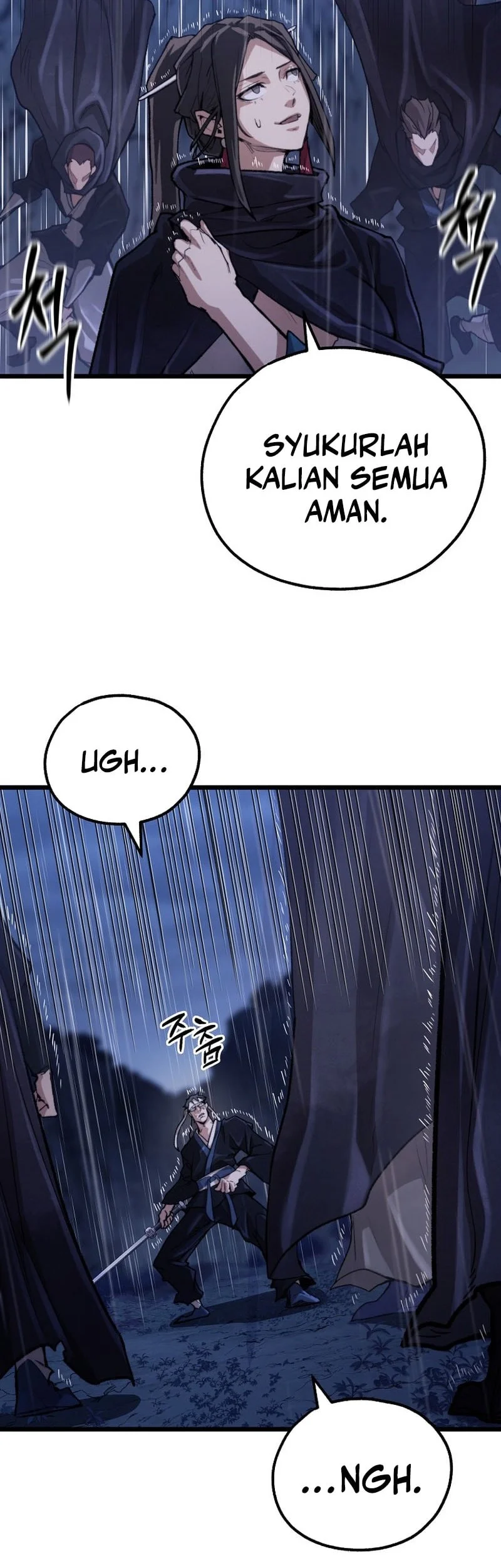Unrivaled Spear Demon Chapter 50 Gambar 50
