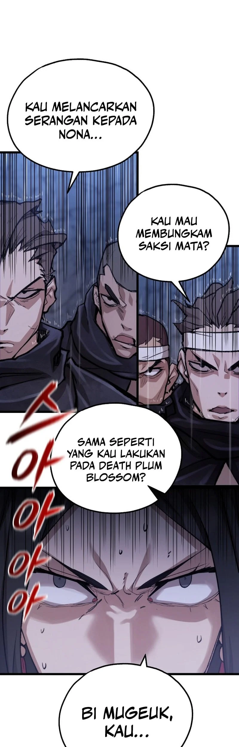 Unrivaled Spear Demon Chapter 50 Gambar 51