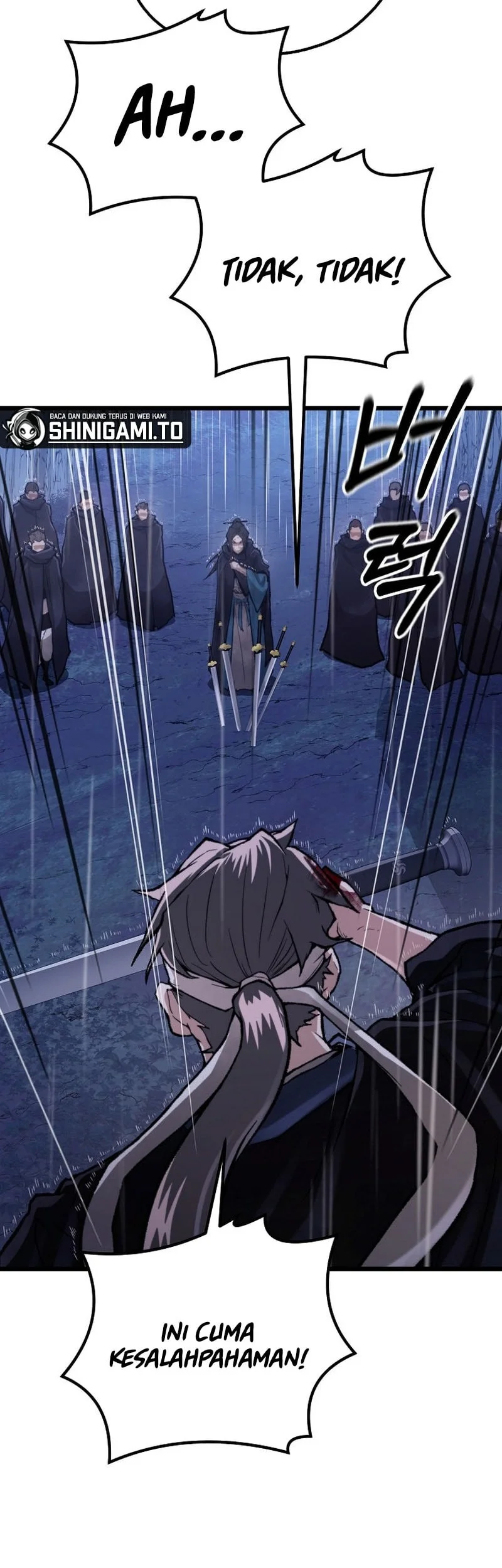 Unrivaled Spear Demon Chapter 50 Gambar 52