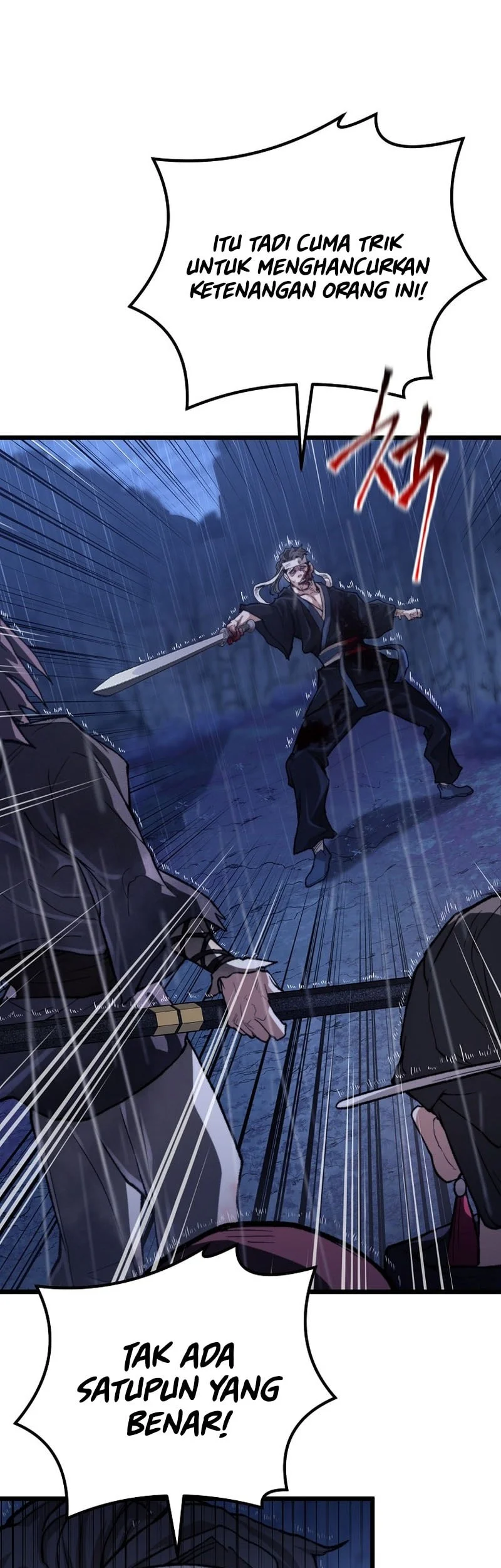 Unrivaled Spear Demon Chapter 50 Gambar 53