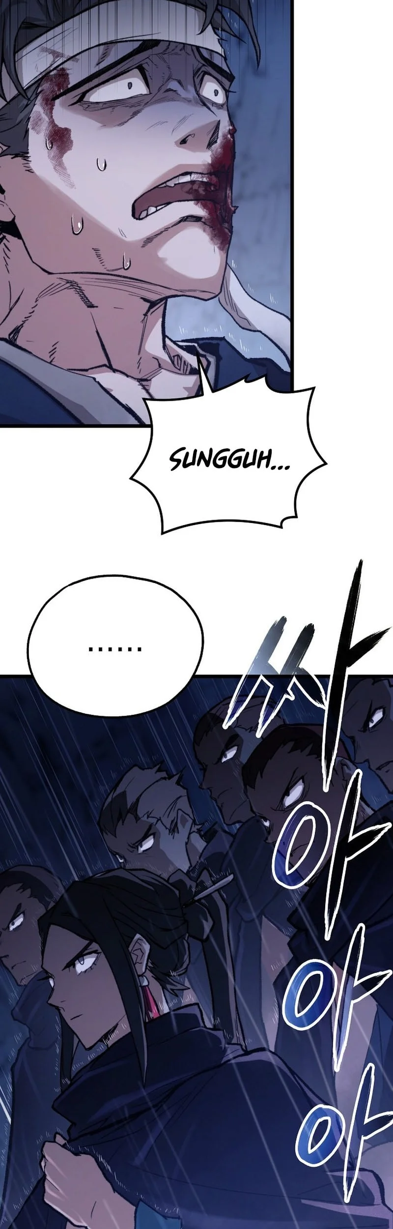 Unrivaled Spear Demon Chapter 50 Gambar 54