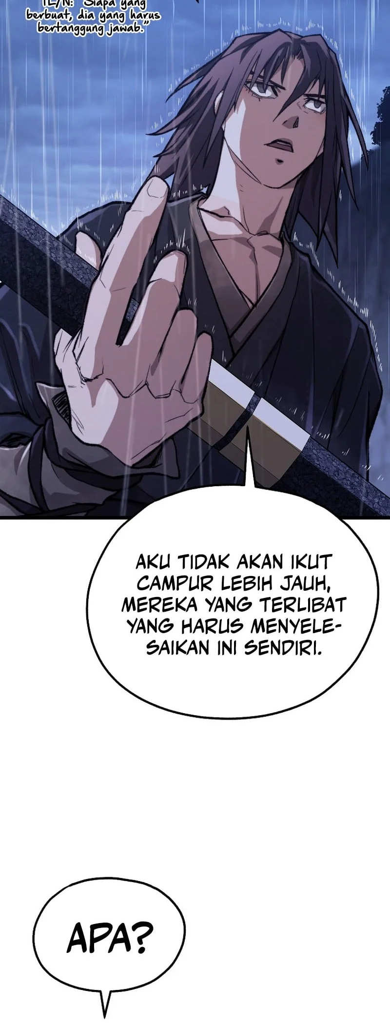 Unrivaled Spear Demon Chapter 50 Gambar 56