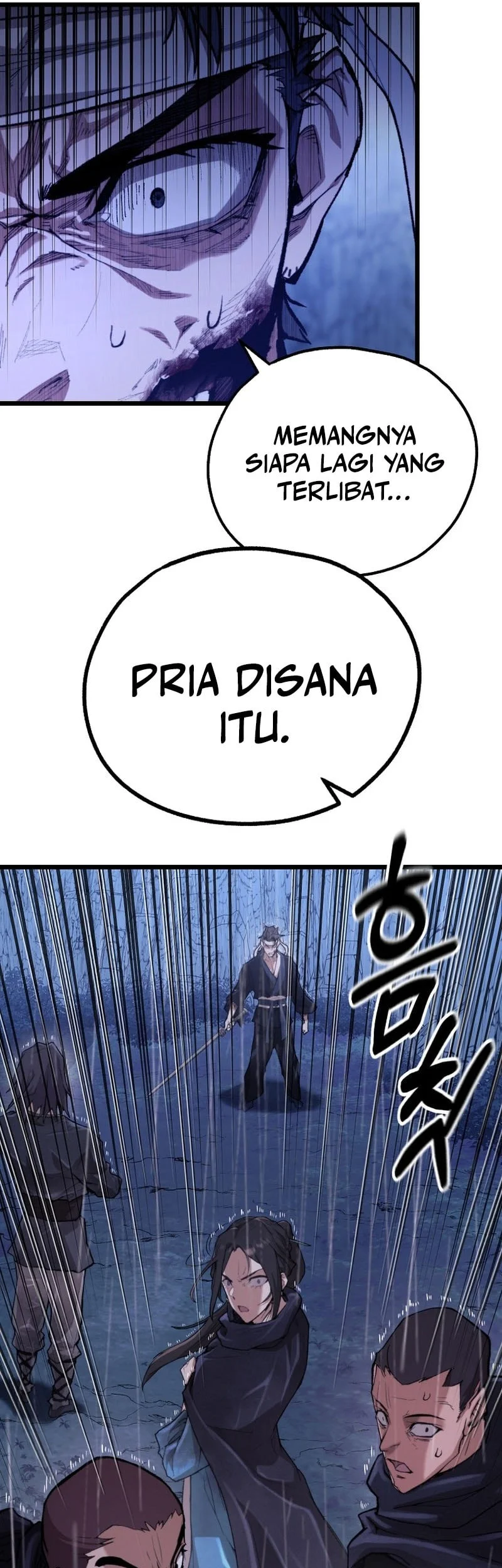 Unrivaled Spear Demon Chapter 50 Gambar 57