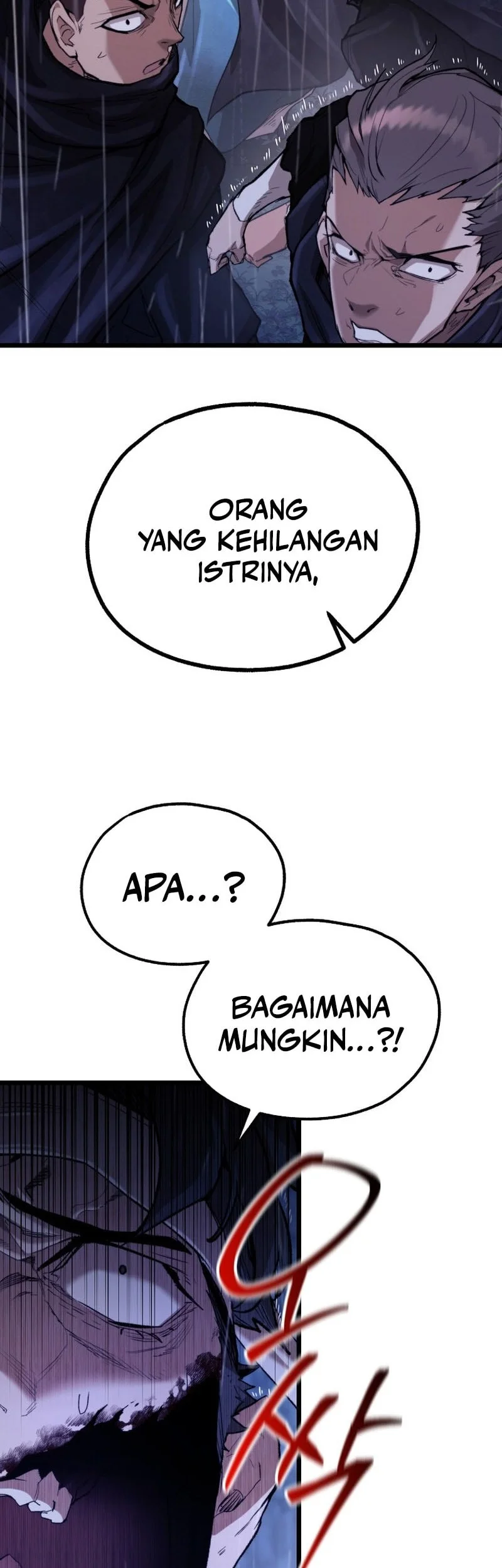 Unrivaled Spear Demon Chapter 50 Gambar 58