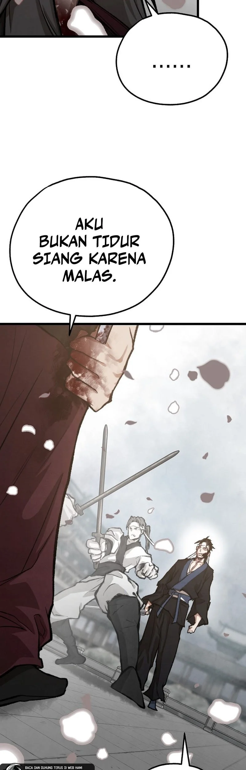 Unrivaled Spear Demon Chapter 51 Gambar 40