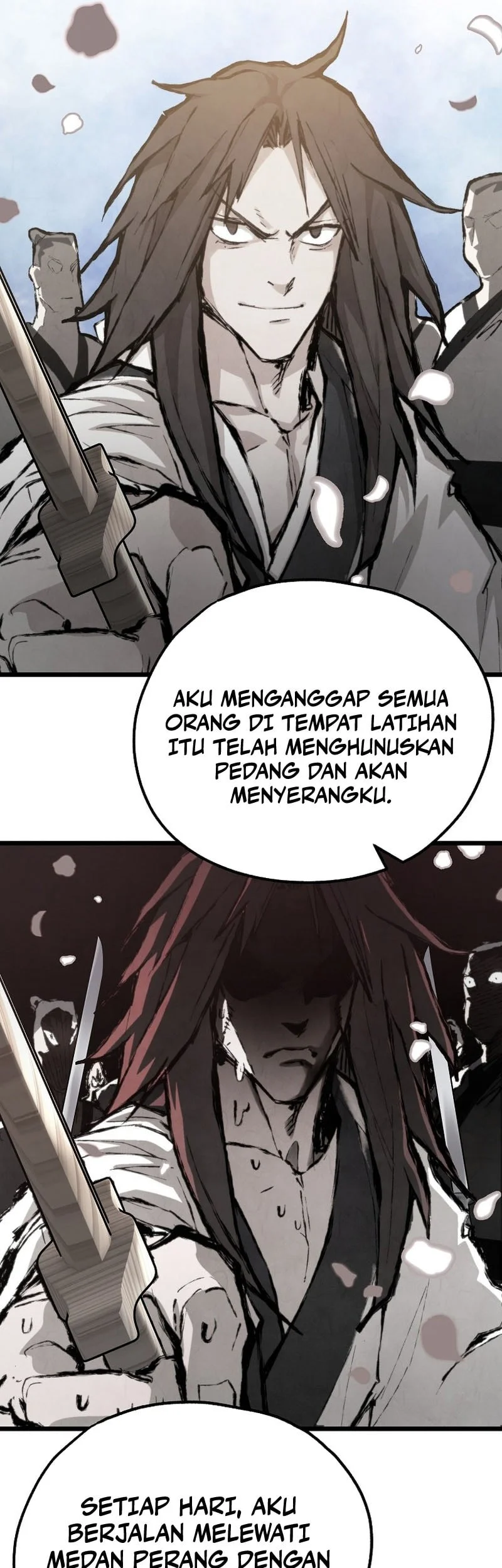 Unrivaled Spear Demon Chapter 51 Gambar 42
