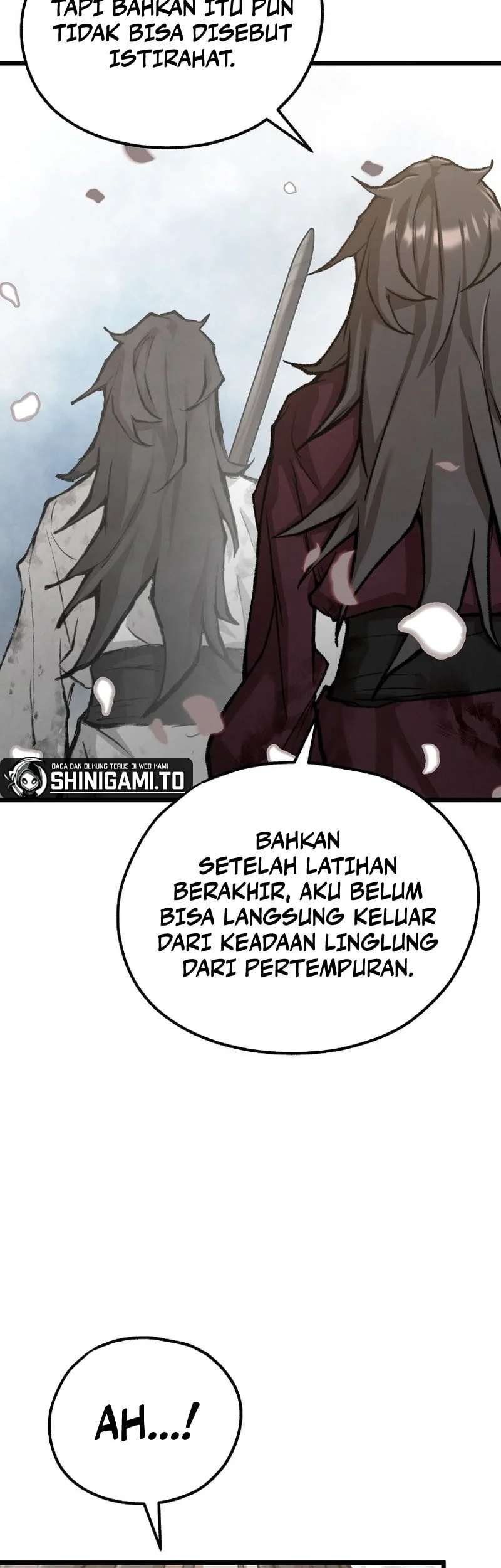 Unrivaled Spear Demon Chapter 51 Gambar 44