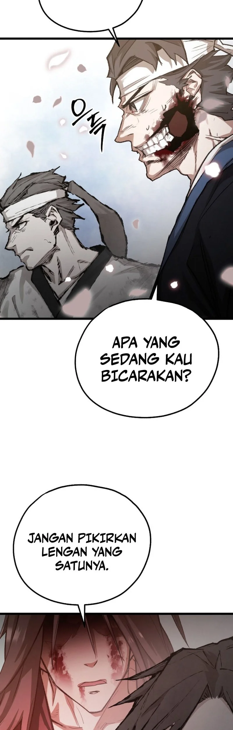 Unrivaled Spear Demon Chapter 51 Gambar 47