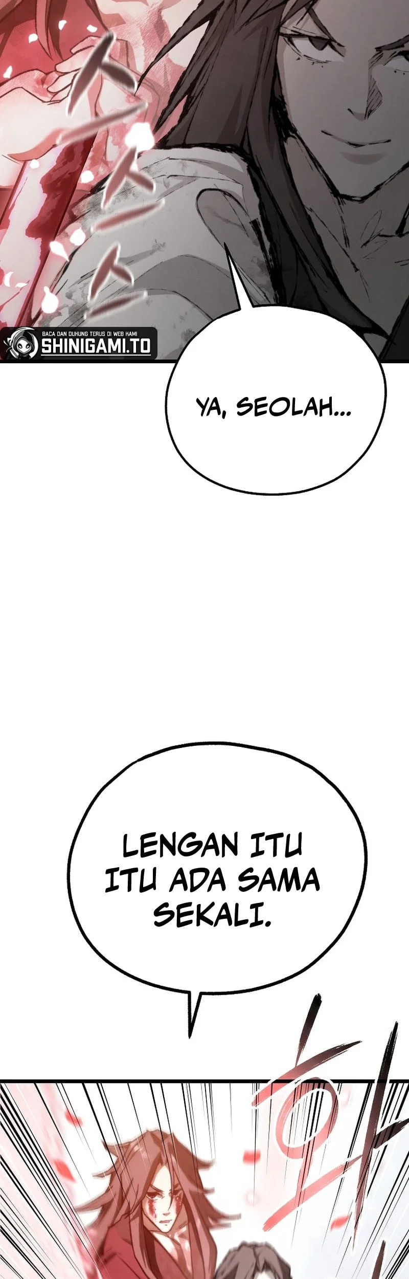 Unrivaled Spear Demon Chapter 51 Gambar 48