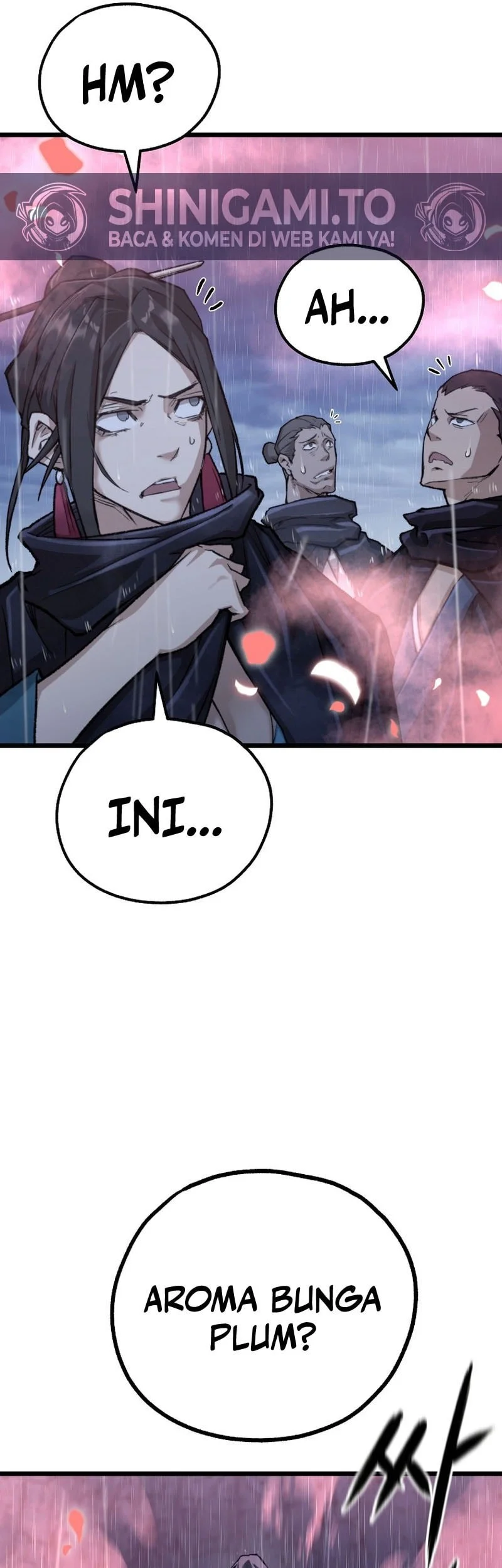 Unrivaled Spear Demon Chapter 51 Gambar 54