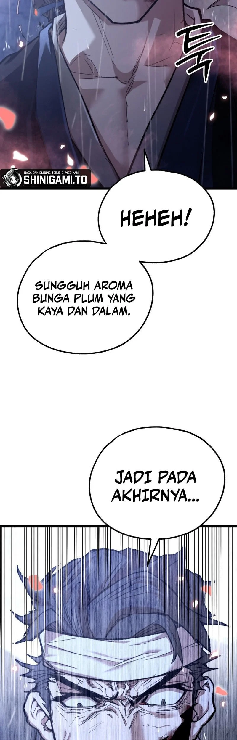 Unrivaled Spear Demon Chapter 51 Gambar 56