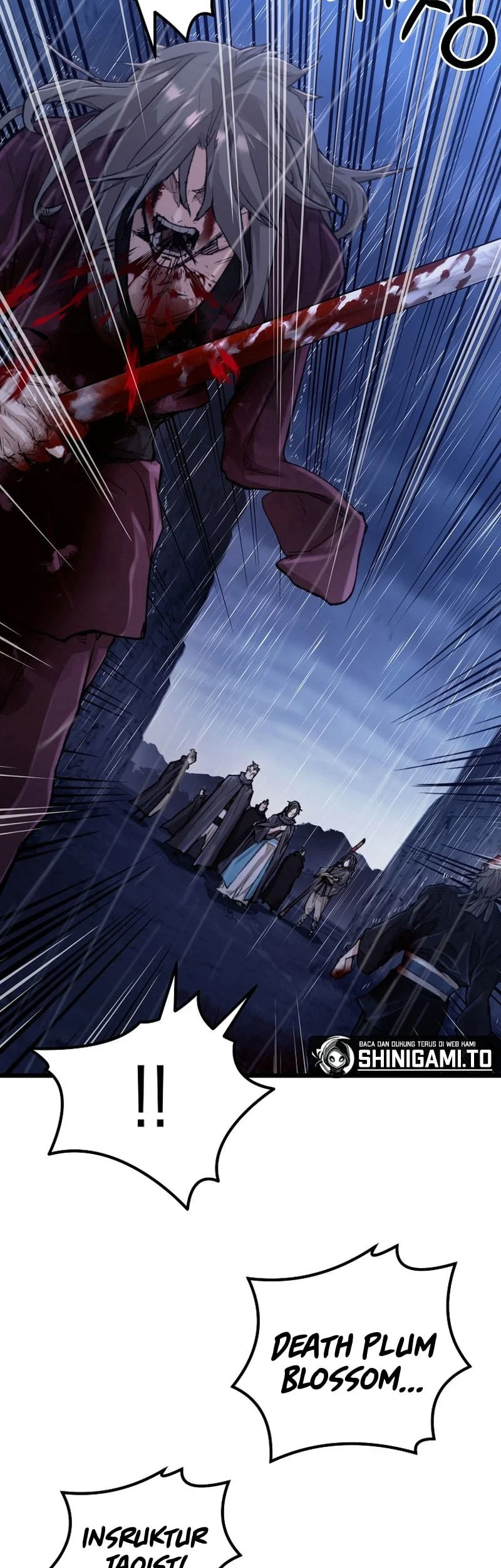 Unrivaled Spear Demon Chapter 51 Gambar 60