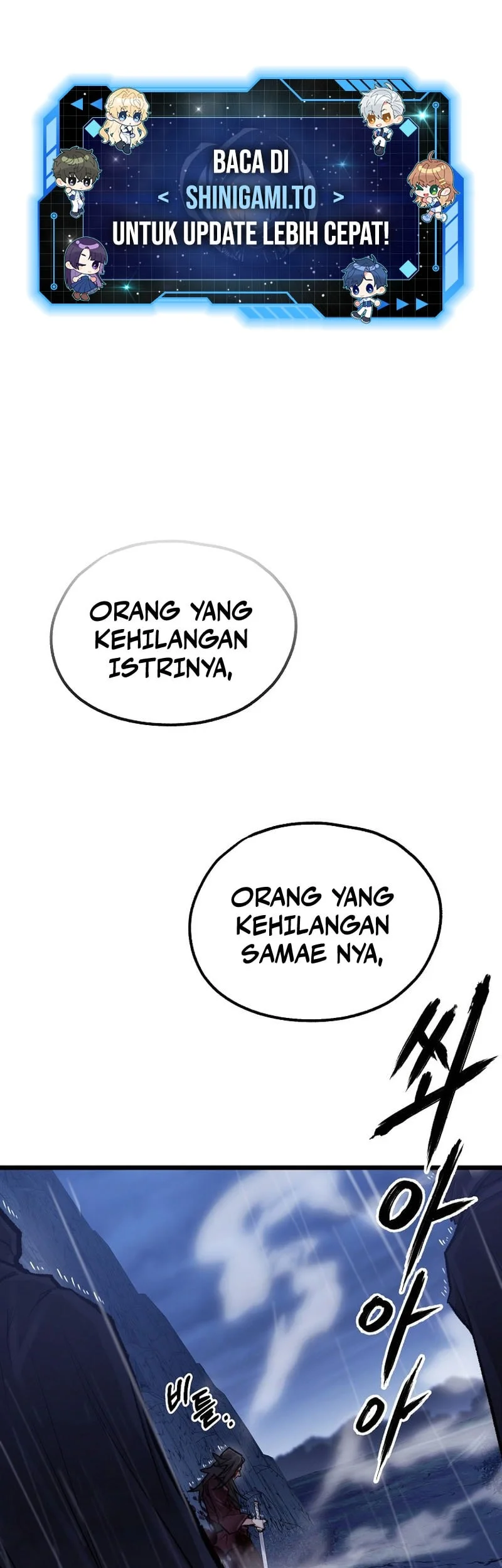 Manhwa Unrivaled Spear Demon Chapter 51 gambar 2