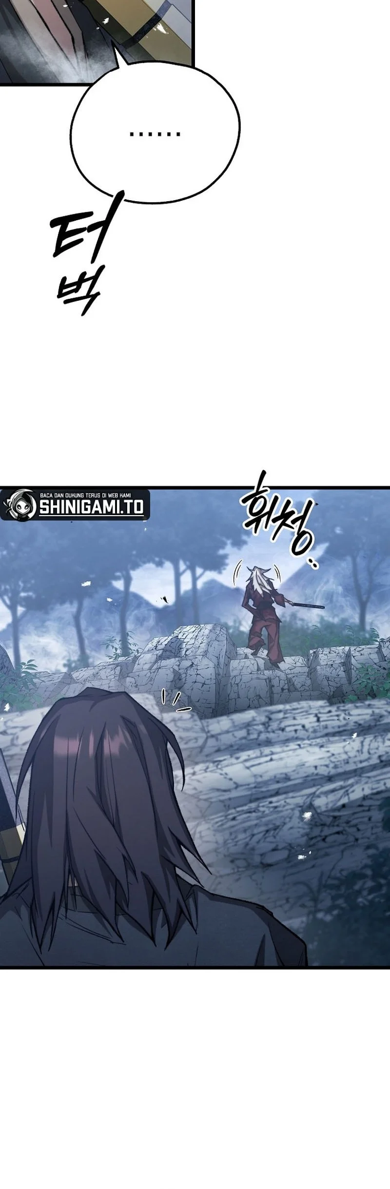 Unrivaled Spear Demon Chapter 52 Gambar 41