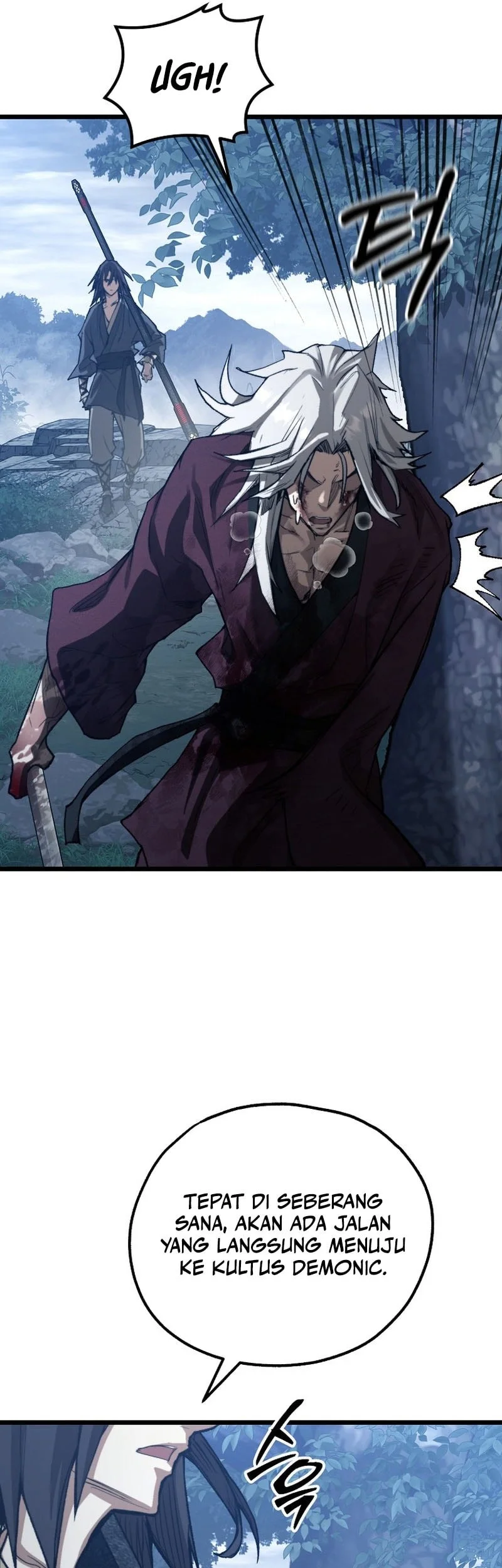 Unrivaled Spear Demon Chapter 52 Gambar 42