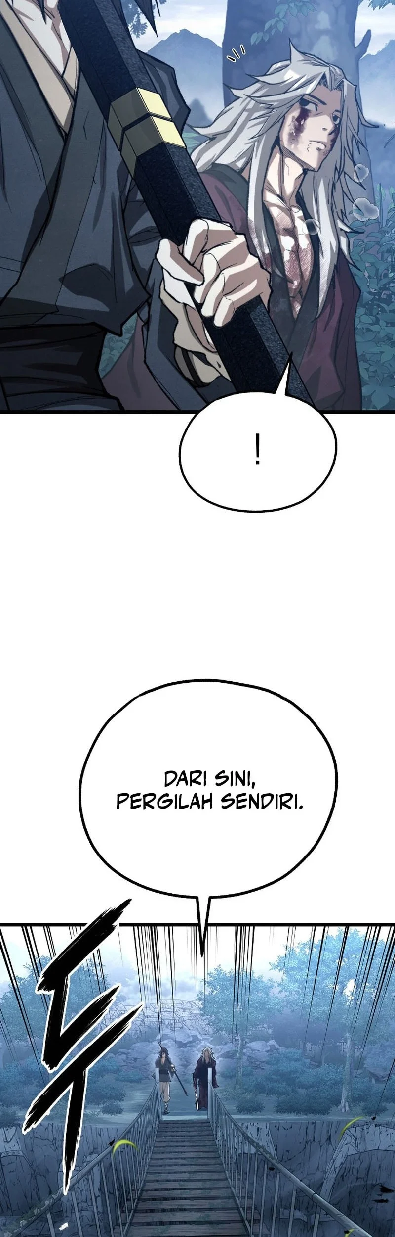 Unrivaled Spear Demon Chapter 52 Gambar 43