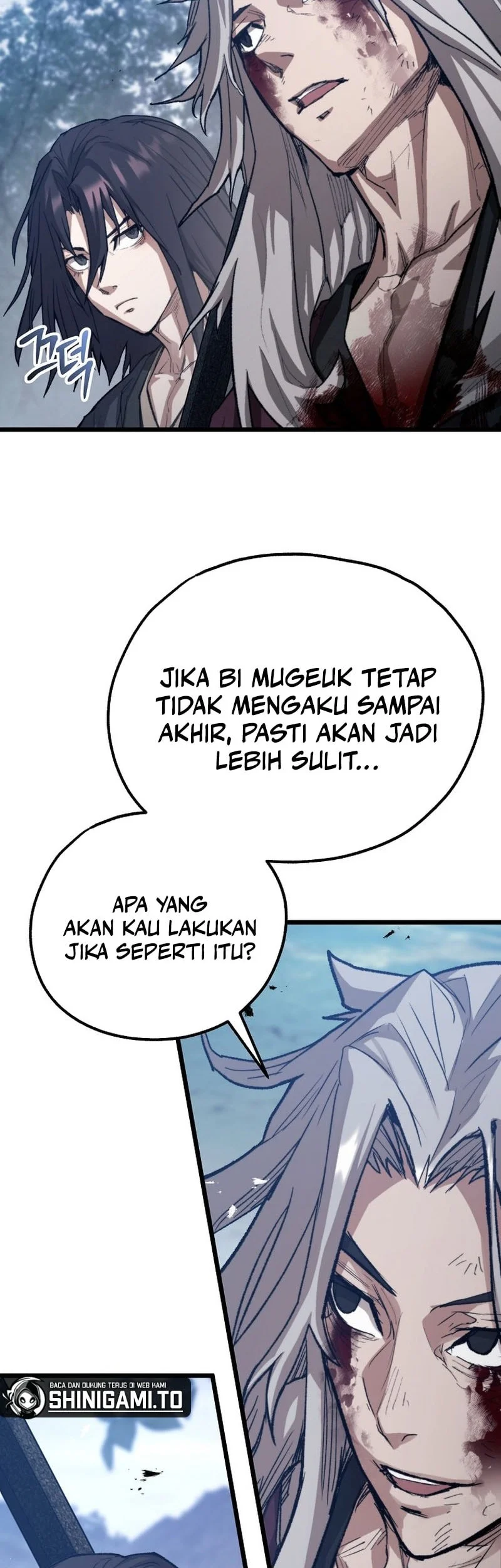 Unrivaled Spear Demon Chapter 52 Gambar 47